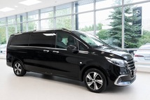 Mercedes-Benz Vito, 2026, Черный  — фото 1