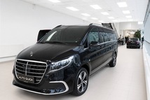 Mercedes-Benz Vito, 2026, Черный  — фото 2