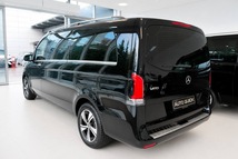 Mercedes-Benz Vito, 2026, Черный  — фото 3