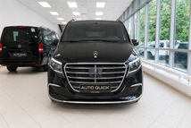 Mercedes-Benz Vito, 2026, Черный  — фото 5