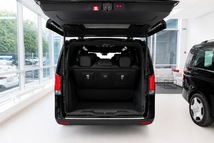 Mercedes-Benz Vito, 2026, Черный  — фото 6