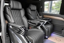 Mercedes-Benz Vito, 2026, Черный  — фото 10