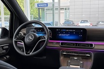 Mercedes-Benz Vito, 2026, Черный  — фото 11