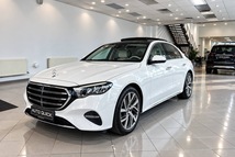 Mercedes-Benz E220d, 2026, Белый — фото 6