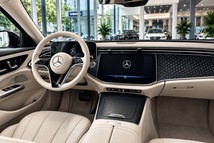 Mercedes-Benz E220d, 2026, Белый — фото 13