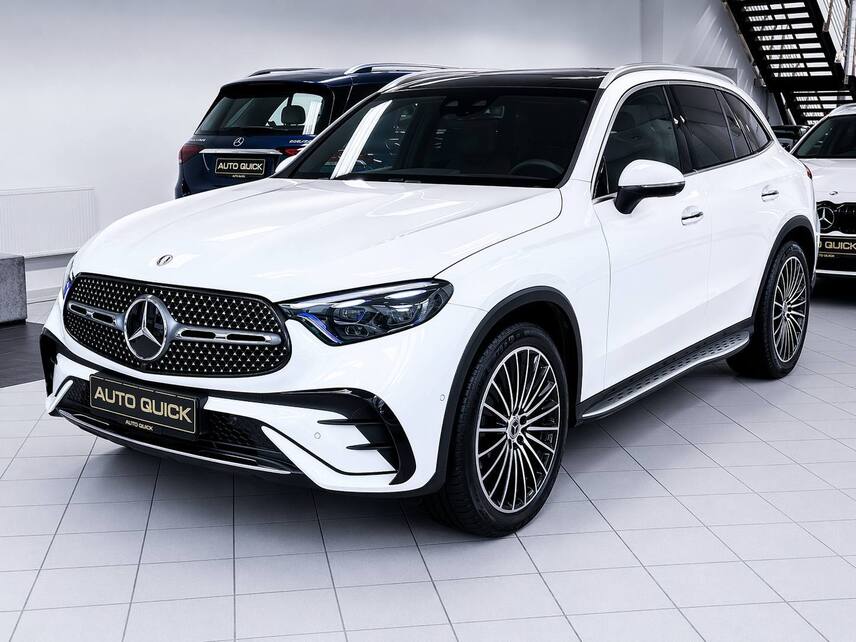 MB-GLC 300, 2026, белый 