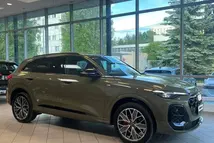 Audi Q5L 40 TFSI, 2026, оливковый  — фото 1