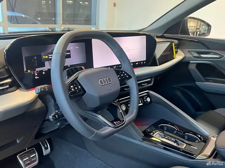 Audi Q5L 40 TFSI, 2026, оливковый  — фото 6