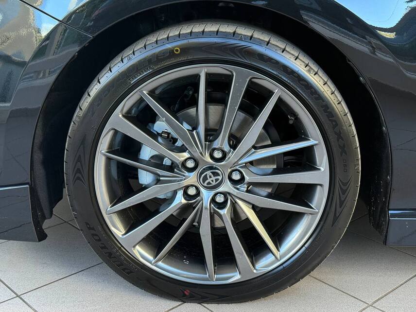  Toyota Camry , 2026, чёрный  — фото 5