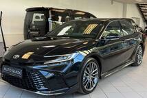  Toyota Camry , 2026, чёрный  — фото 10