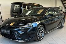  Toyota Camry , 2026, чёрный  — фото 11