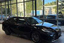  Toyota Camry , 2026, чёрный  — фото 13