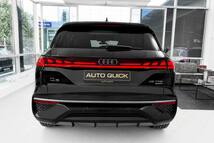 Audi Q6, 2026, чёрный  — фото 8
