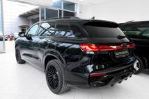 Audi Q6, 2026, чёрный  — фото 13