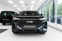 Audi Q6, 2026, чёрный  — фото 15