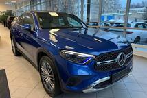 MB-GLC 300 cupe, 2026, синий   — фото 1