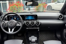 Mercedes-Benz A180L, 2021, Синий — фото 2