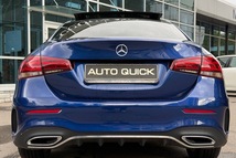 Mercedes-Benz A180L, 2021, Синий — фото 6