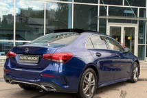 Mercedes-Benz A180L, 2021, Синий — фото 8