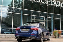 Mercedes-Benz A180L, 2021, Синий — фото 9