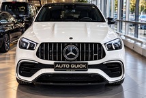 Mercedes-Benz Gle Coupe 63s, 2022, Белый — фото 1