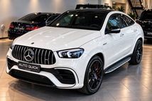 Mercedes-Benz Gle Coupe 63s, 2022, Белый — фото 2