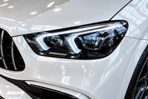 Mercedes-Benz Gle Coupe 63s, 2022, Белый — фото 3