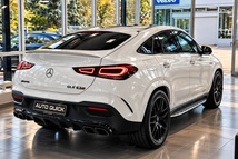 Mercedes-Benz Gle Coupe 63s, 2022, Белый — фото 7