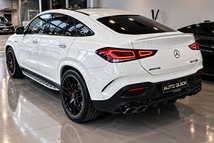 Mercedes-Benz Gle Coupe 63s, 2022, Белый — фото 9