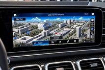 Mercedes-Benz Gle Coupe 63s, 2022, Белый — фото 11