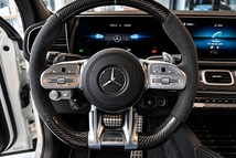Mercedes-Benz Gle Coupe 63s, 2022, Белый — фото 14