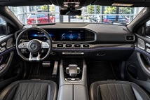 Mercedes-Benz Gle Coupe 63s, 2022, Белый — фото 16