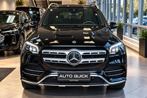 Mercedes-Benz Gls 450, 2020, Чёрный — фото 1
