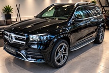 Mercedes-Benz Gls 450, 2020, Чёрный — фото 3