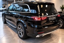Mercedes-Benz Gls 450, 2020, Чёрный — фото 5