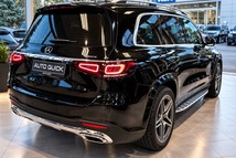 Mercedes-Benz Gls 450, 2020, Чёрный — фото 6