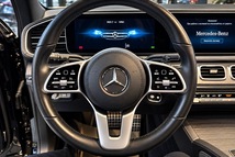 Mercedes-Benz Gls 450, 2020, Чёрный — фото 7