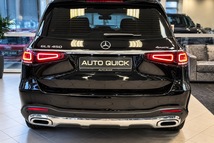 Mercedes-Benz Gls 450, 2020, Чёрный — фото 8