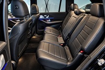 Mercedes-Benz Gls 450, 2020, Чёрный — фото 11