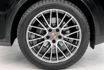 Porsche Cayenne, 2019, Чёрный — фото 2