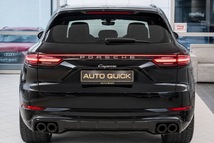 Porsche Cayenne, 2019, Чёрный — фото 3