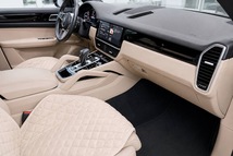 Porsche Cayenne, 2019, Чёрный — фото 11