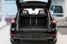 Porsche Cayenne, 2019, Чёрный — фото 14