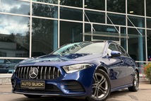 Mercedes-Benz A180L, 2021, Синий — фото 13