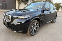 BMW X5 30Li, 2026, Carbon Schwarz — фото 3