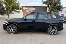 BMW X5 30Li, 2026, Carbon Schwarz — фото 4