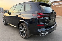 BMW X5 30Li, 2026, Carbon Schwarz — фото 5