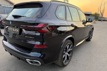 BMW X5 30Li, 2026, Carbon Schwarz — фото 8