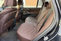 BMW X5 30Li, 2026, Carbon Schwarz — фото 13