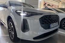 Audi Q5 Sportback 40TFSI, 2026, Белый — фото 2